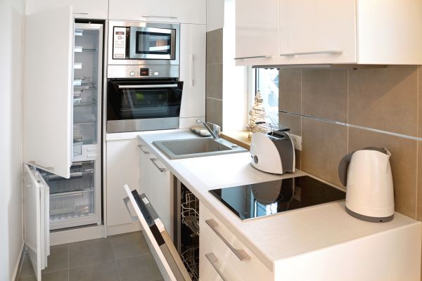 Kitchenette Installation in La Crosse