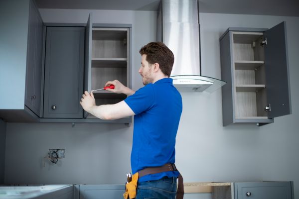 Kitchen Upgrading in La Crosse
