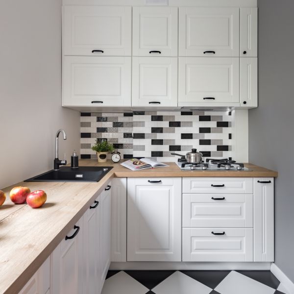 Small Kitchen Remodeling in La Crosse