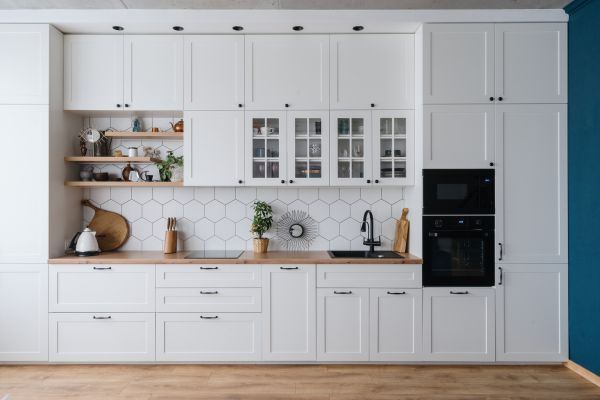 Kitchen Cupboards Remodeling in La Crosse