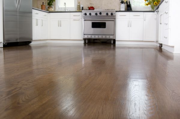 Kitchen Floor Remodeling in La Crosse