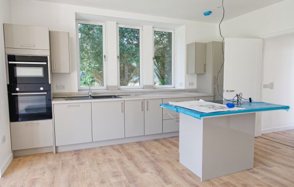 New Kitchen Installation in La Crosse