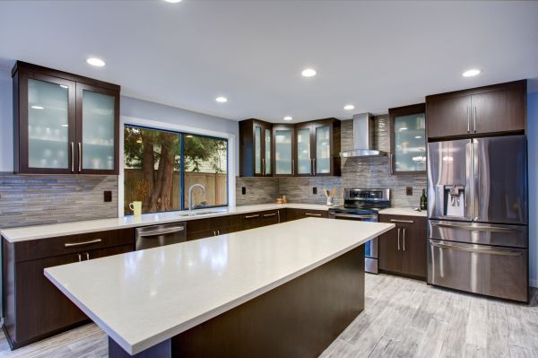 Kitchen Renovation in La Crosse