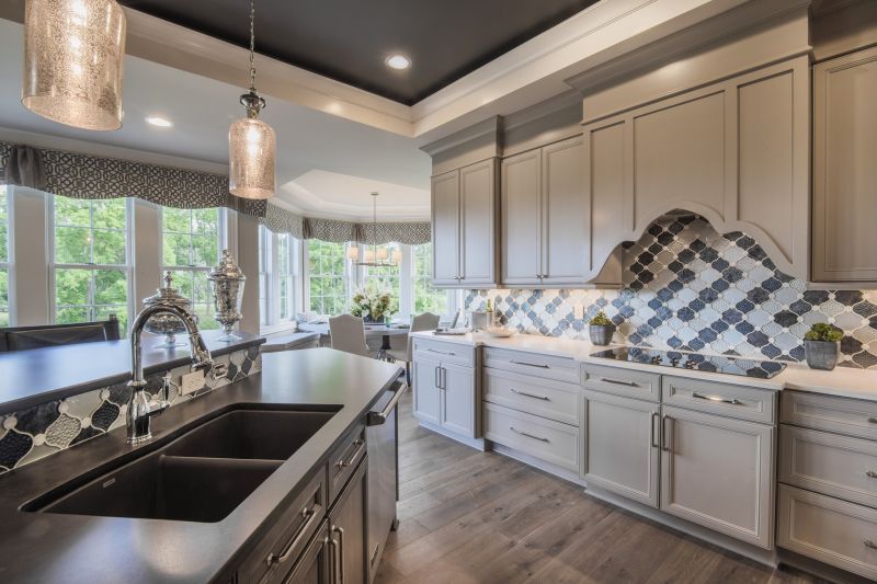 Kitchen Renovation detail